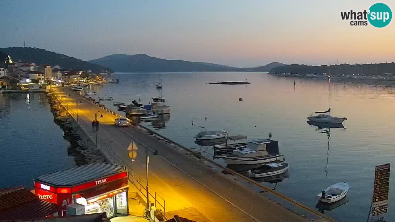 Rogoznica – Obala Kneza Domagoja