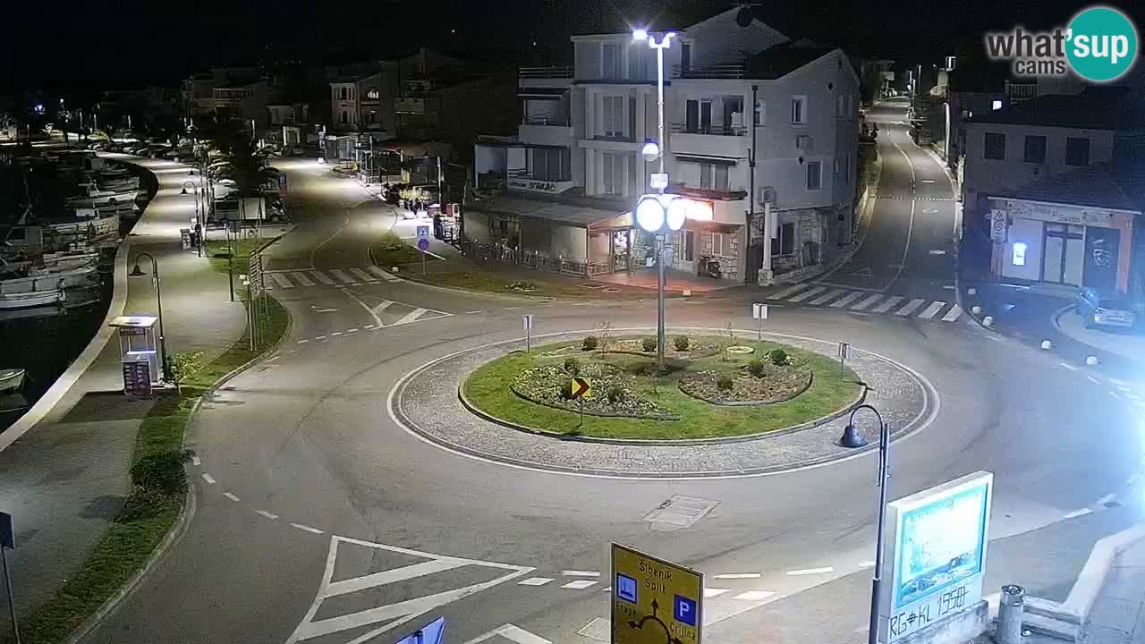 Rogoznica – Obala Kneza Domagoja