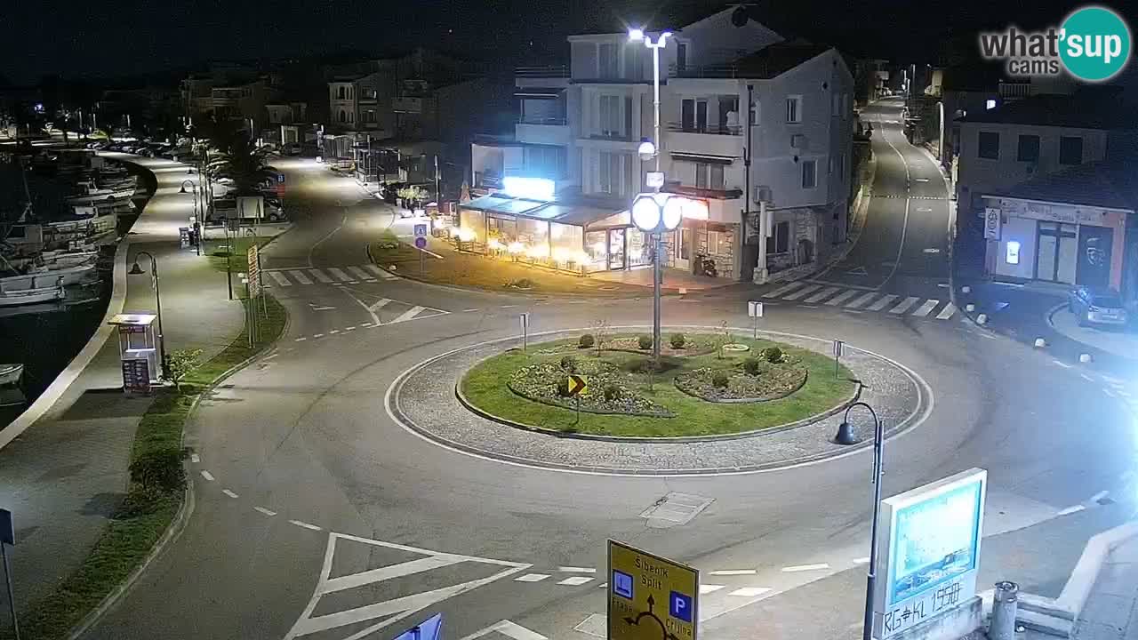 Rogoznica – Obala Kneza Domagoja