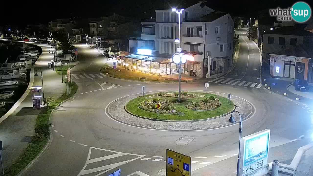 Rogoznica – Obala Kneza Domagoja