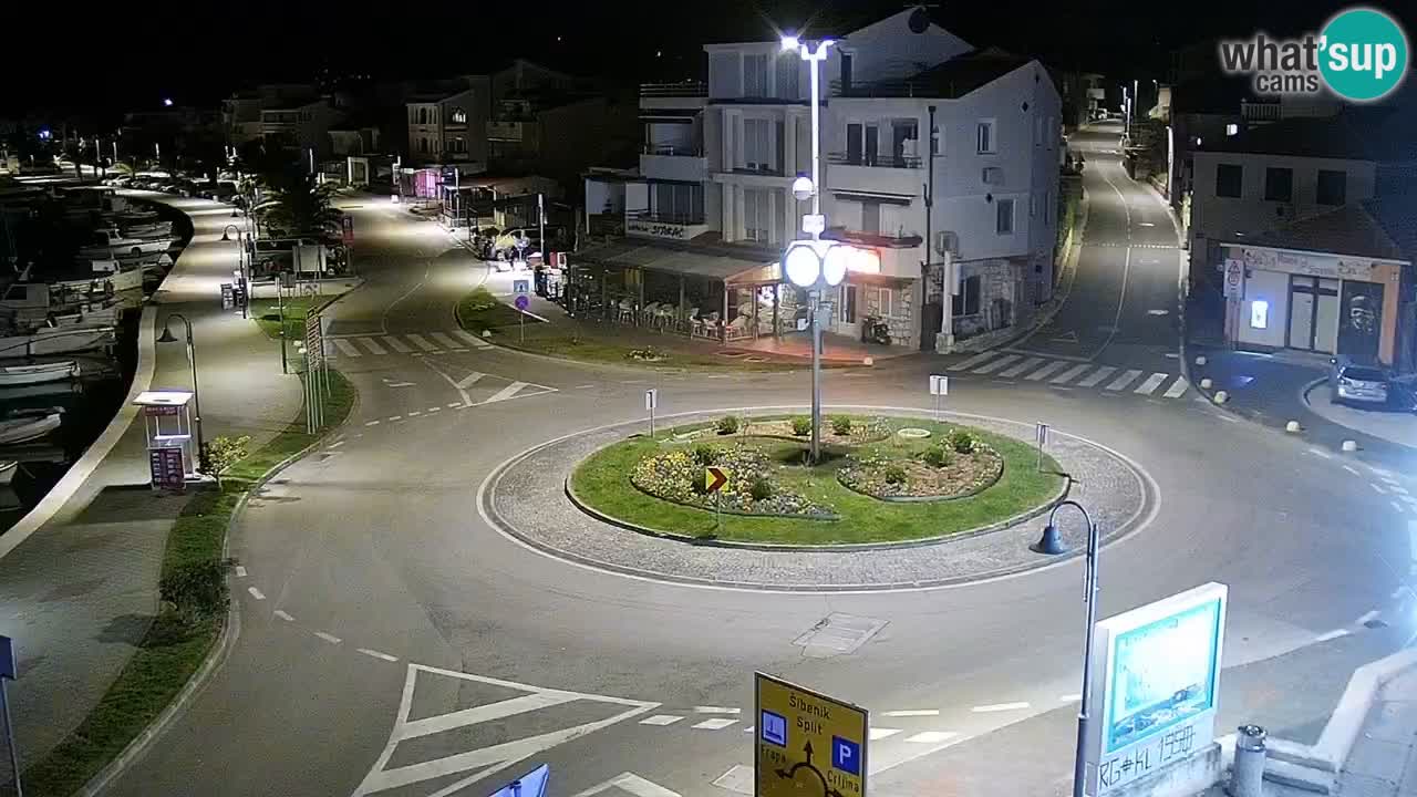 Rogoznica – Obala Kneza Domagoja