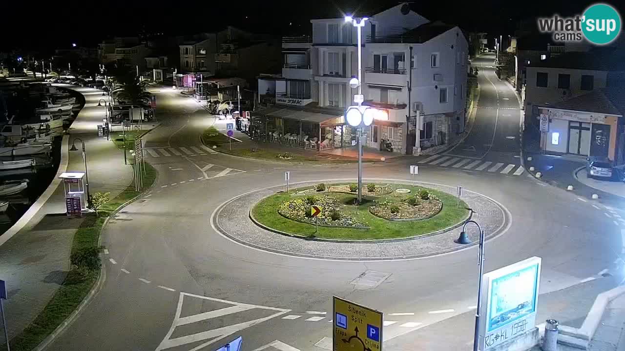 Rogoznica – Obala Kneza Domagoja