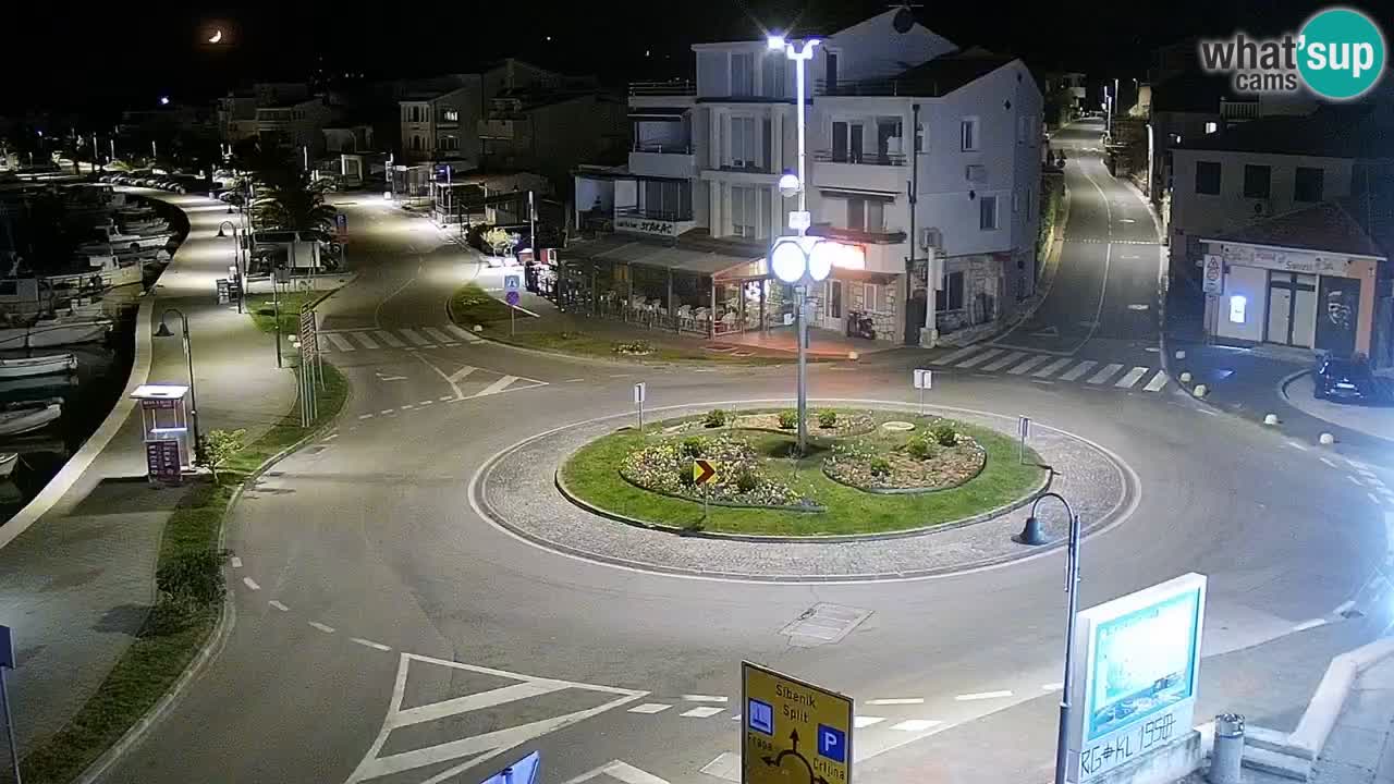 Rogoznica – Obala Kneza Domagoja