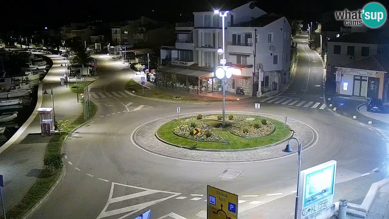 Rogoznica – Obala Kneza Domagoja