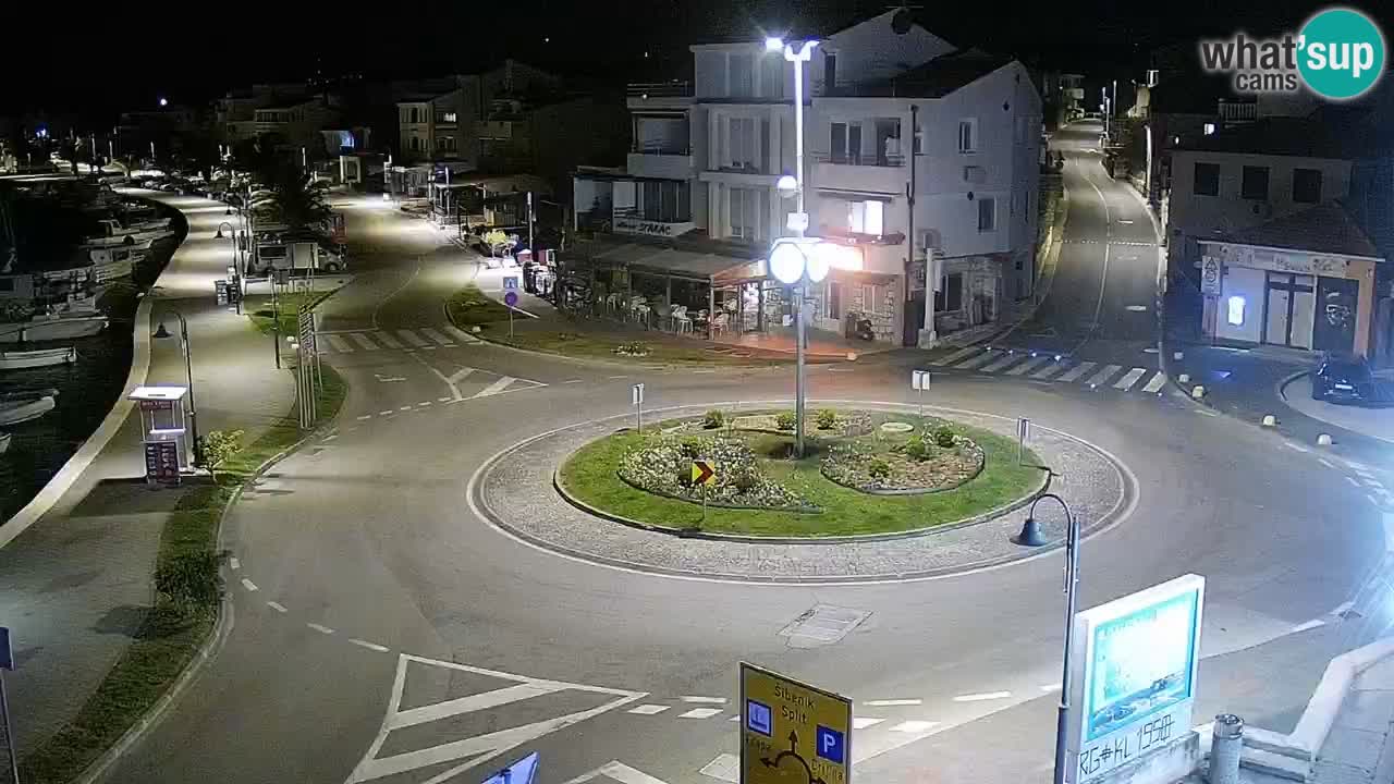 Rogoznica – Obala Kneza Domagoja