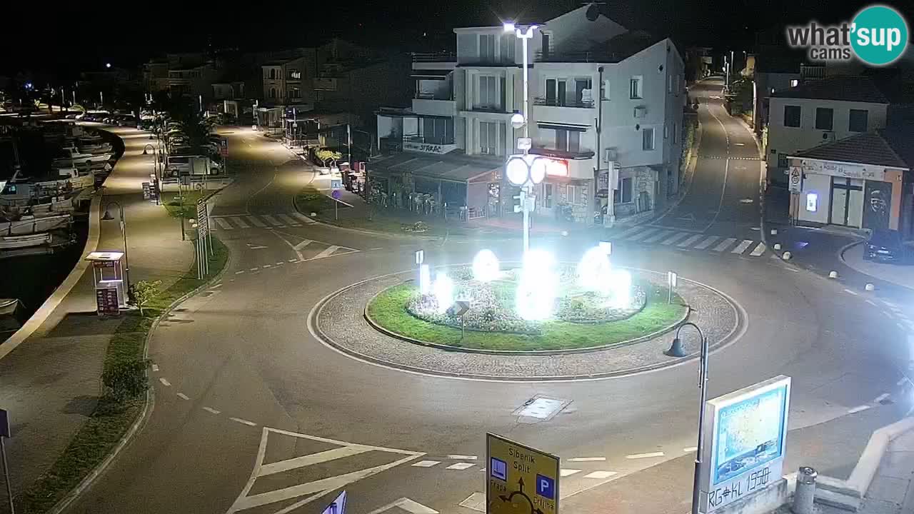 Rogoznica – Obala Kneza Domagoja