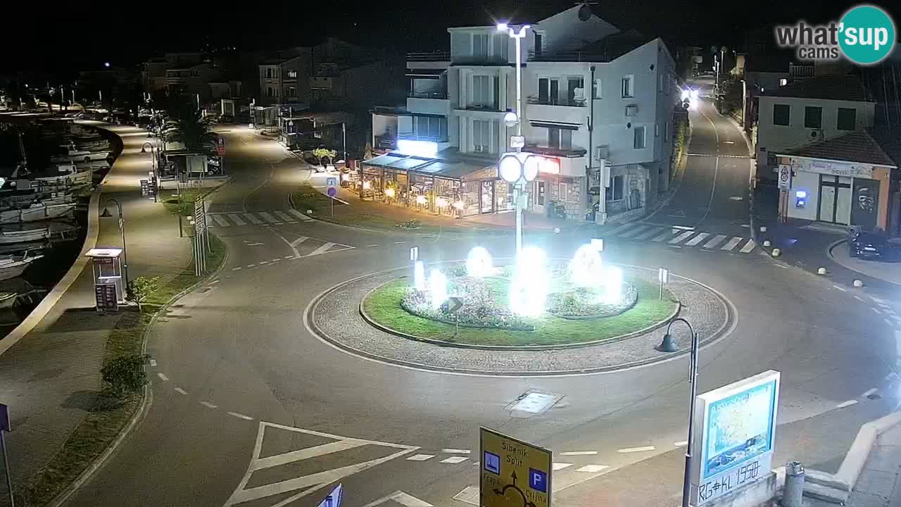 Rogoznica – Obala Kneza Domagoja