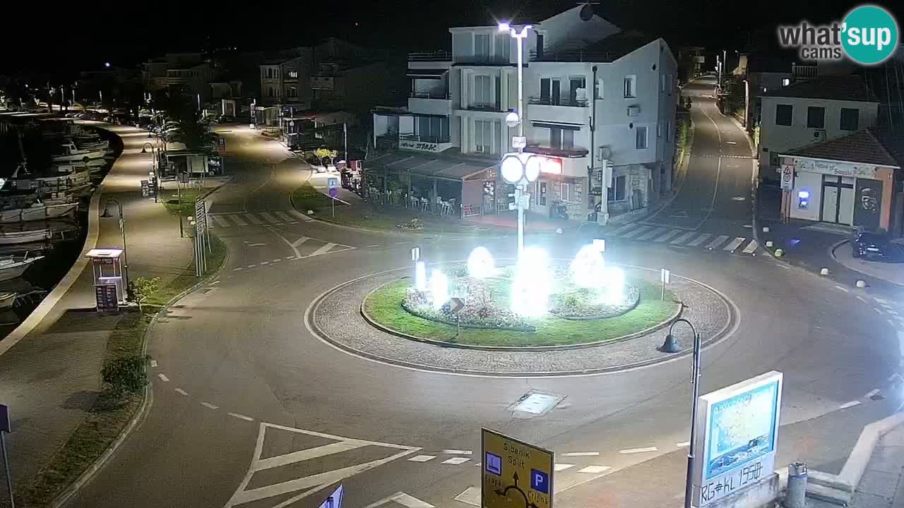 Rogoznica – Obala Kneza Domagoja