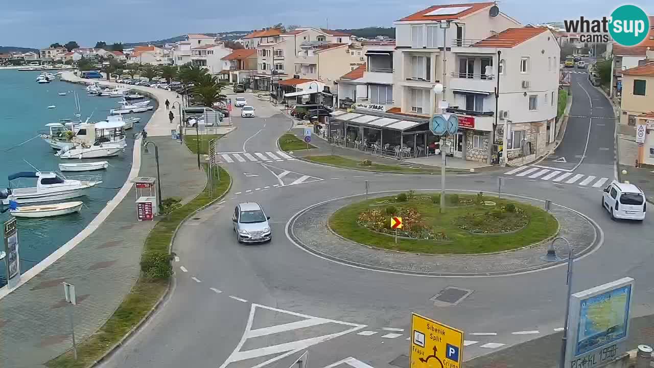 Rogoznica – Obala Kneza Domagoja