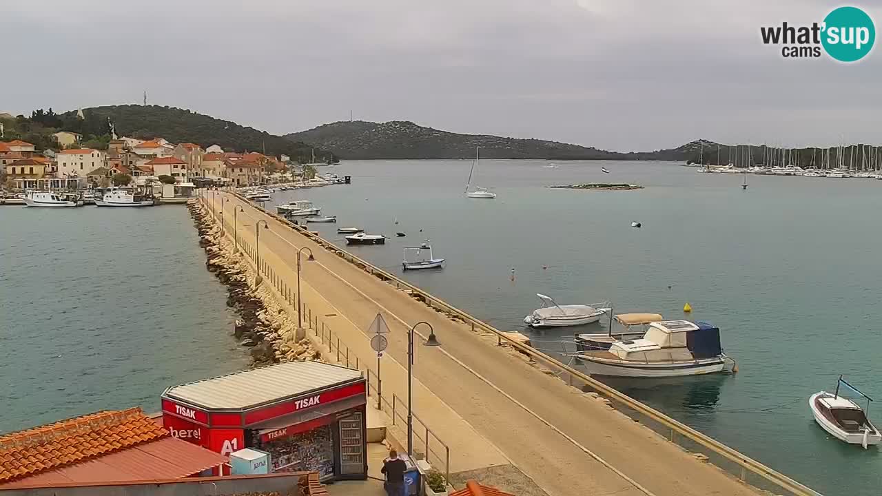 Rogoznica – Obala Kneza Domagoja