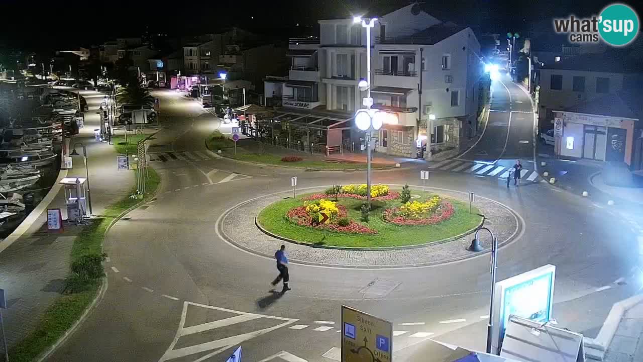 Rogoznica – Obala Kneza Domagoja