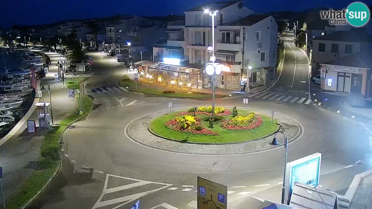 Rogoznica – Seashore Kneza Domagoja