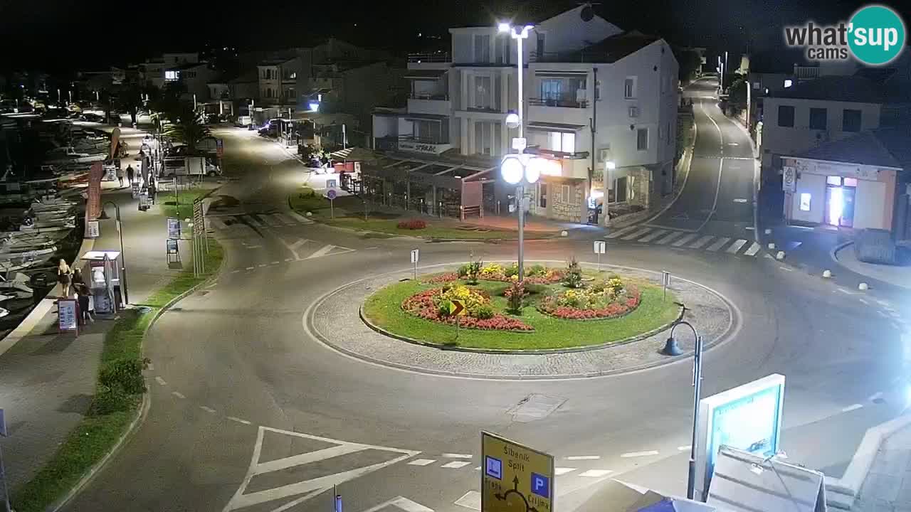 Rogoznica – Obala Kneza Domagoja