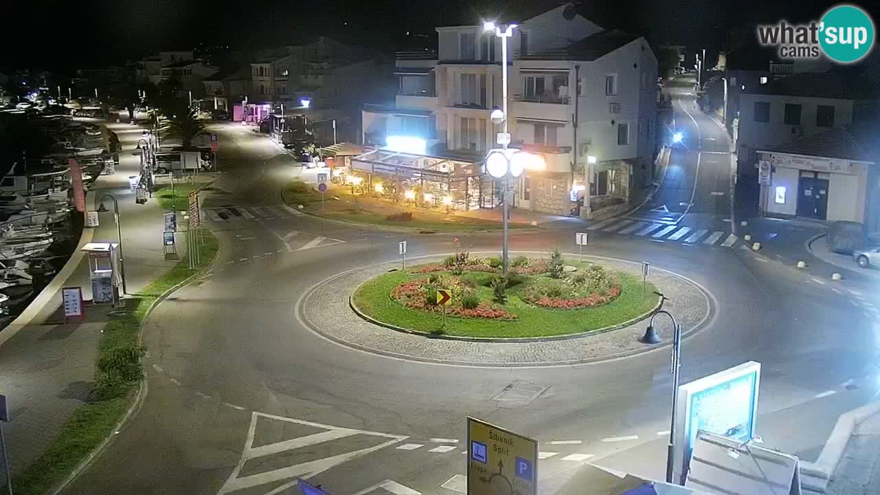 Rogoznica – Obala Kneza Domagoja