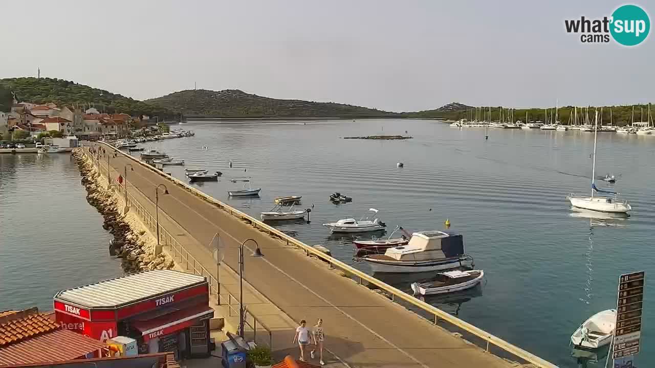 Rogoznica – Obala Kneza Domagoja