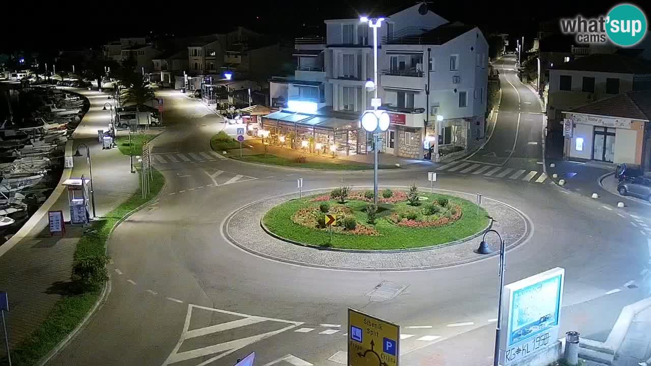 Rogoznica – Seashore Kneza Domagoja