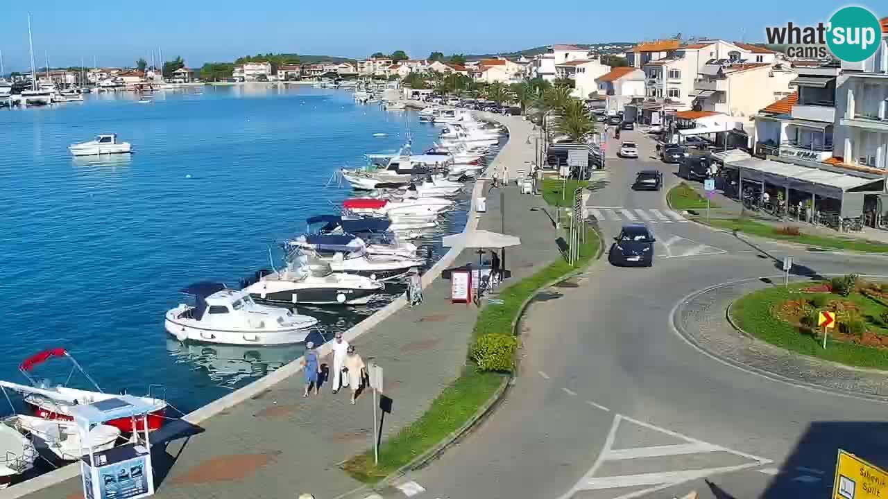 Rogoznica – Seashore Kneza Domagoja