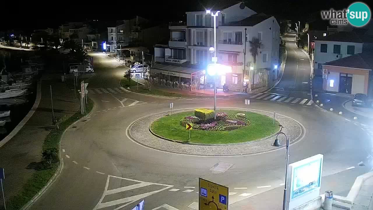 Webcam - Rogoznica