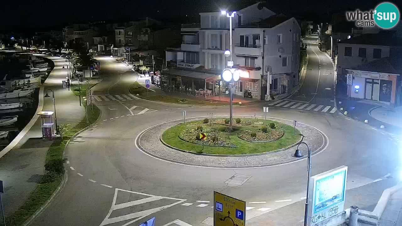 Webcam - Rogoznica