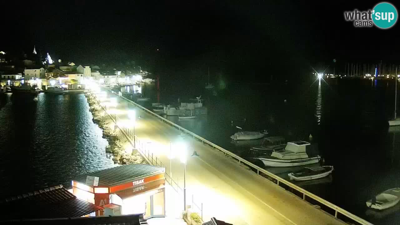 Webkamera - Rogoznica