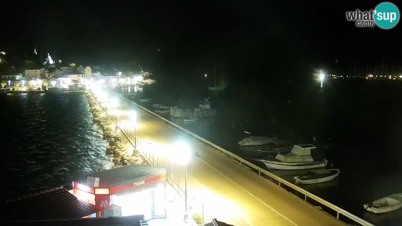 Web camera - Rogoznica