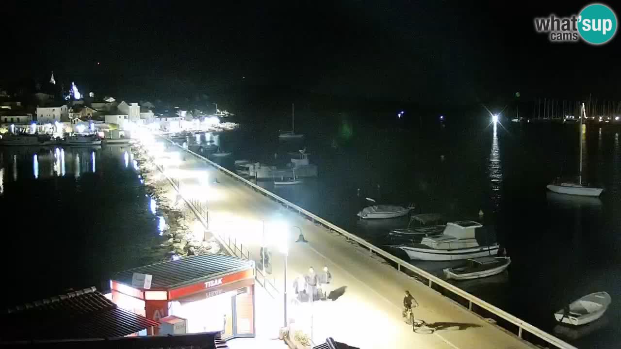 Webkamera - Rogoznica