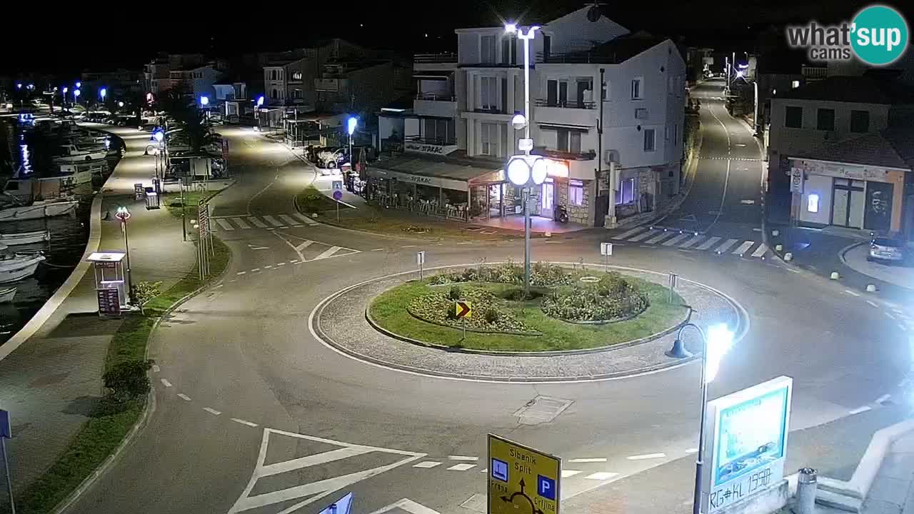 Webcam - Rogoznica