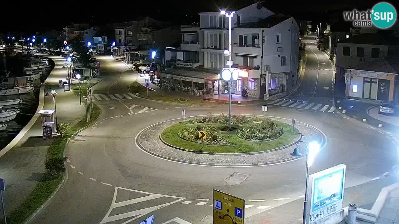 Webcam - Rogoznica