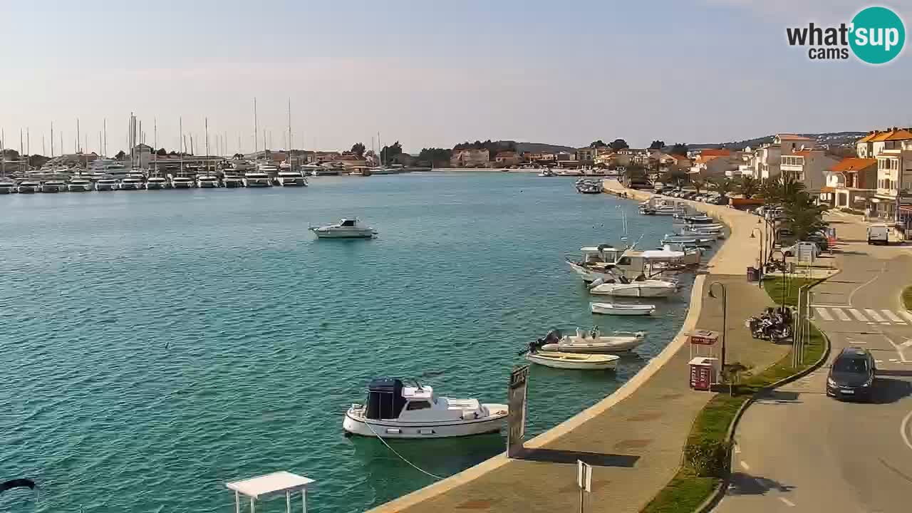 Kamera na żywo - Rogoznica