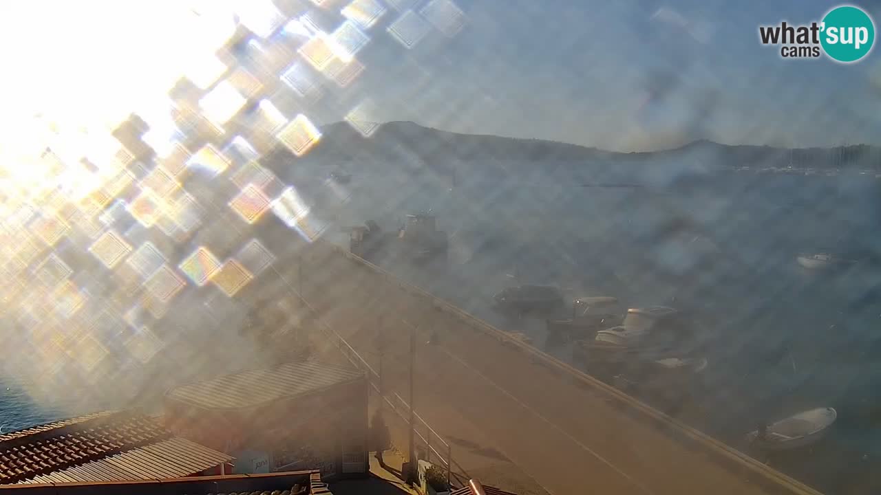 Web camera - Rogoznica