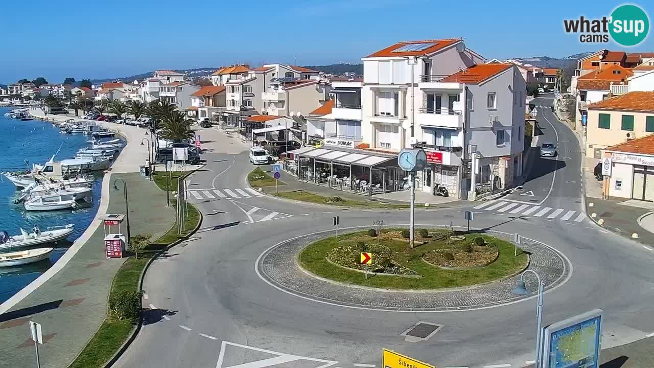 Kamera na żywo - Rogoznica