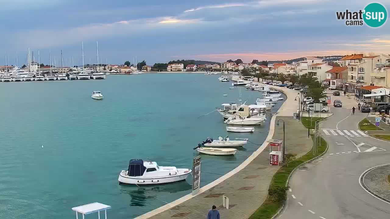 Web camera - Rogoznica