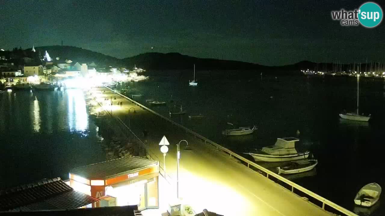 Kamera na żywo - Rogoznica