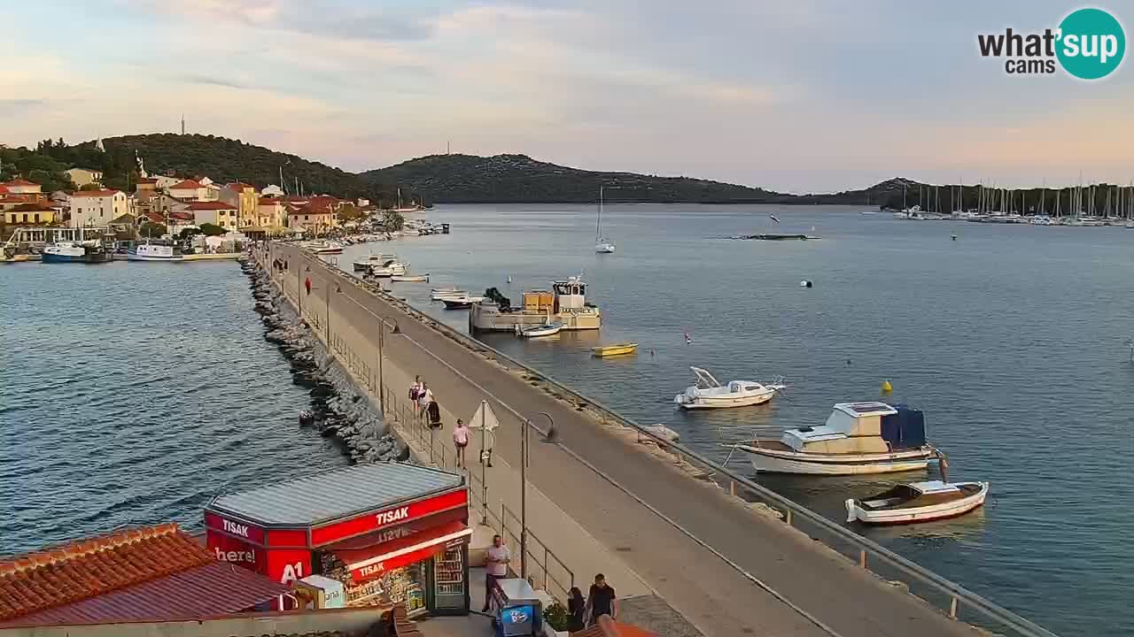 Webcam - Rogoznica