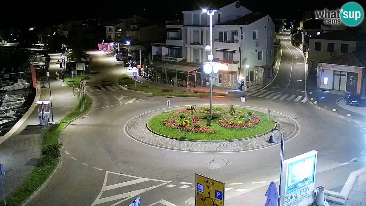 Webkamera - Rogoznica
