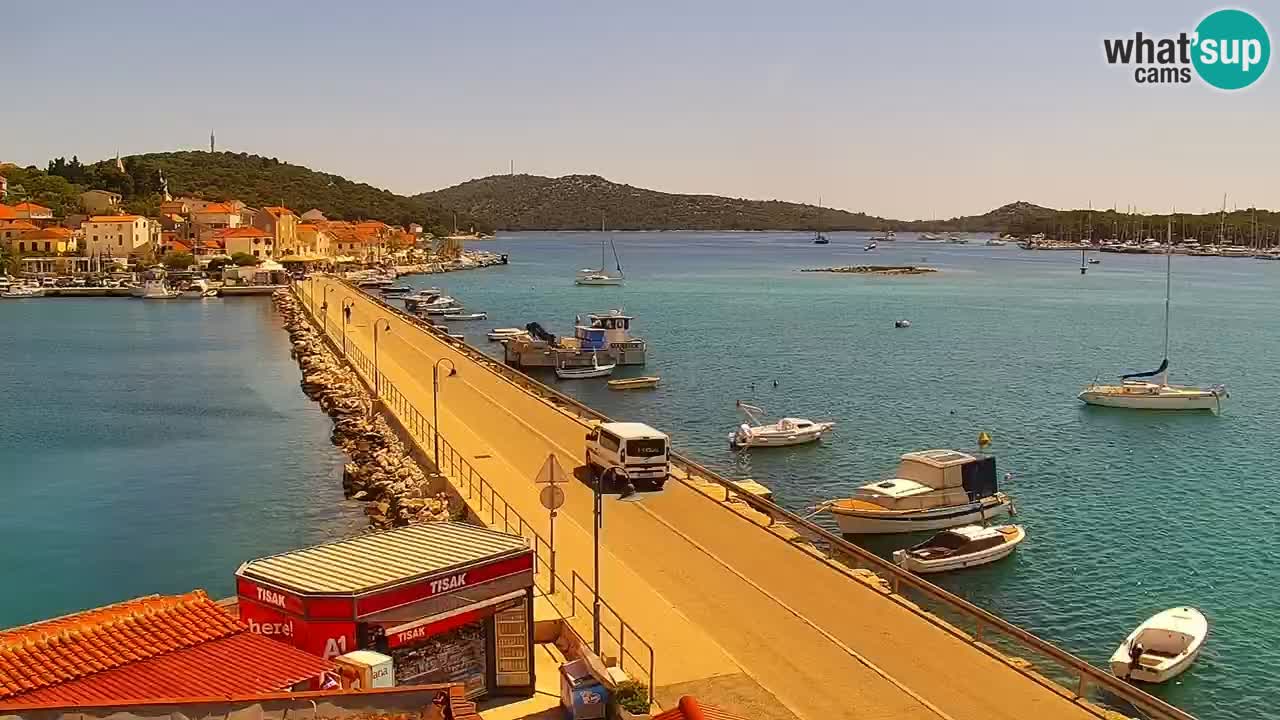 Web camera - Rogoznica