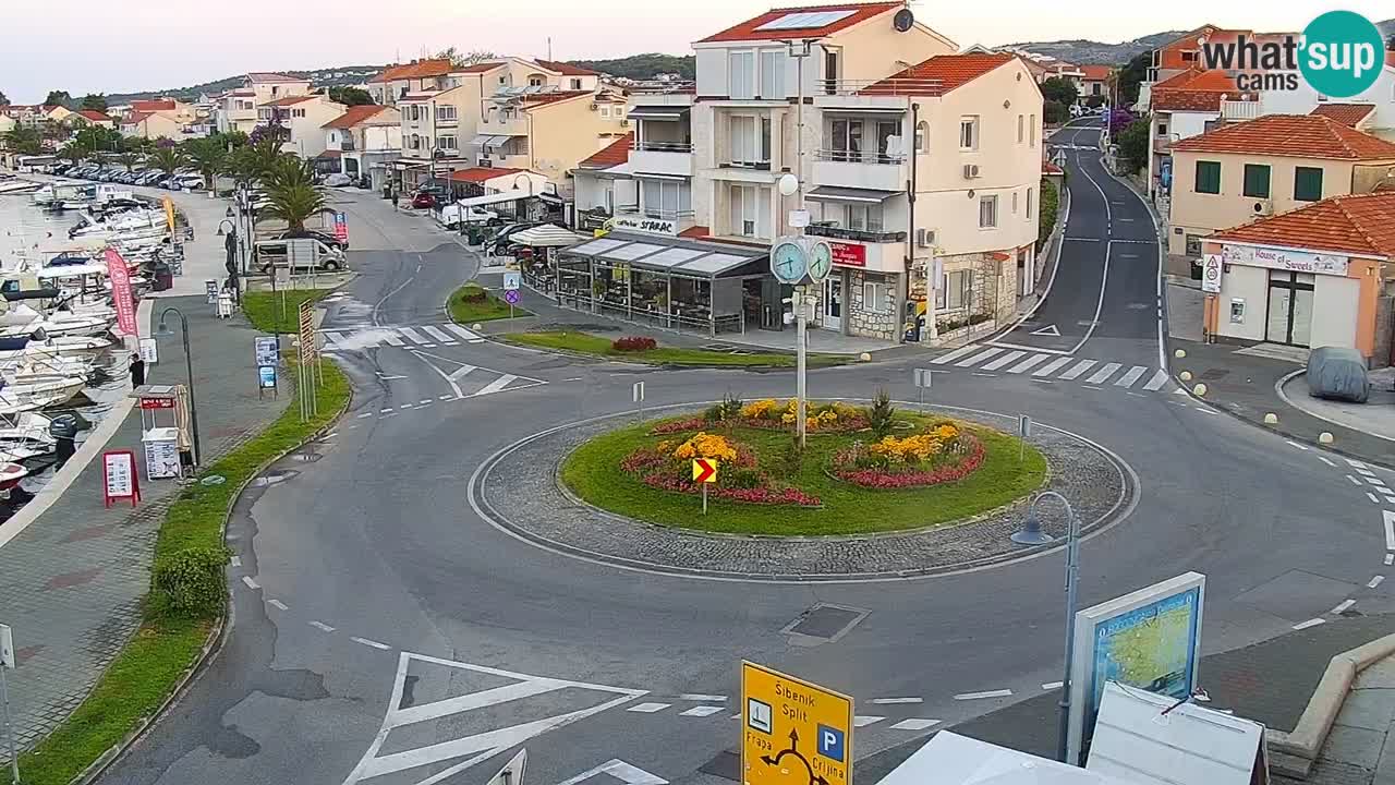 Kamera na żywo - Rogoznica