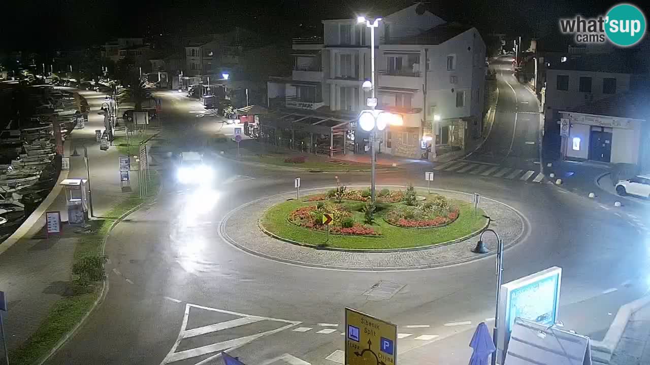 Webcam - Rogoznica