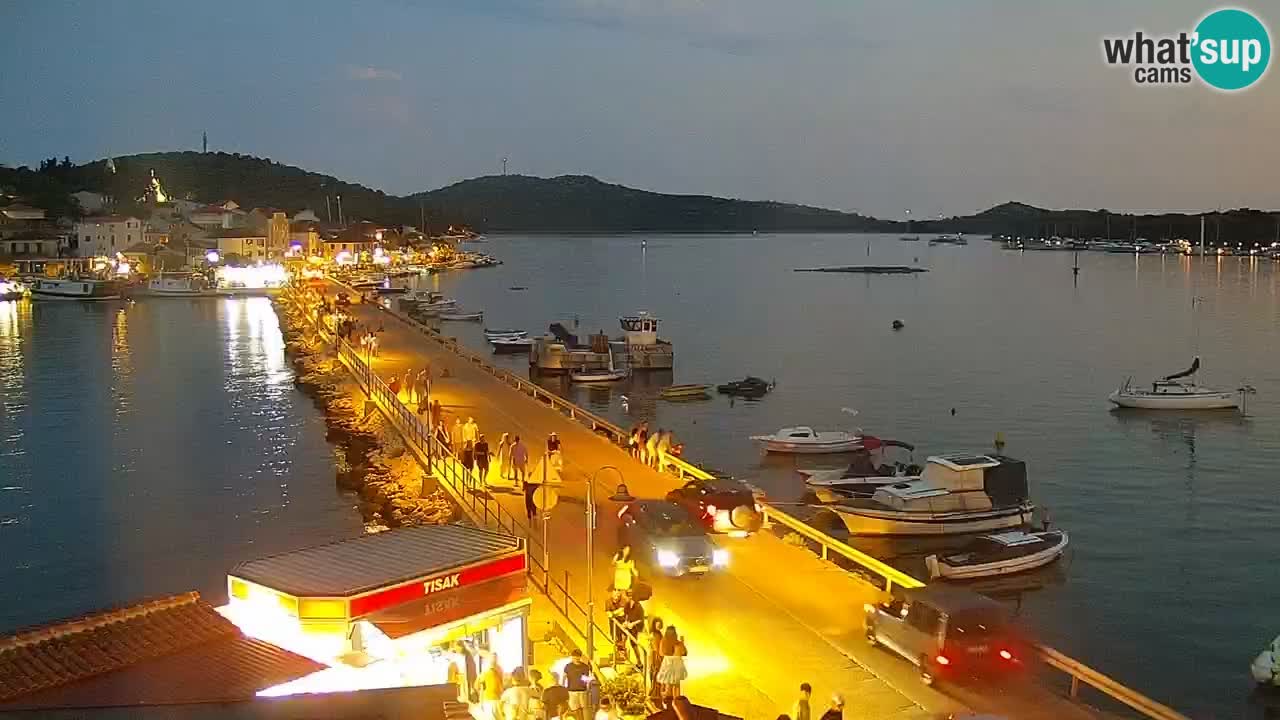 Web camera - Rogoznica
