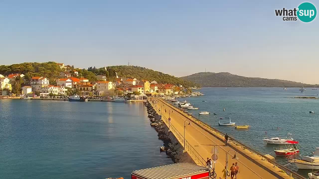 Webcam - Rogoznica
