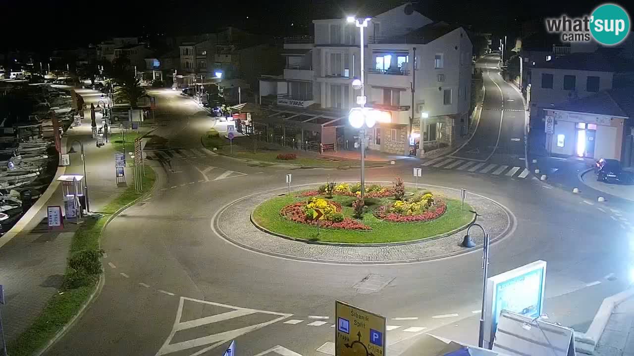 Webcam - Rogoznica