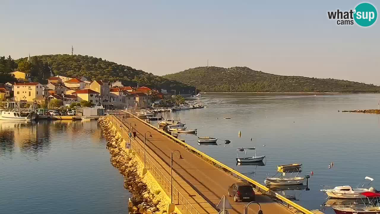 Web kamera - Rogoznica