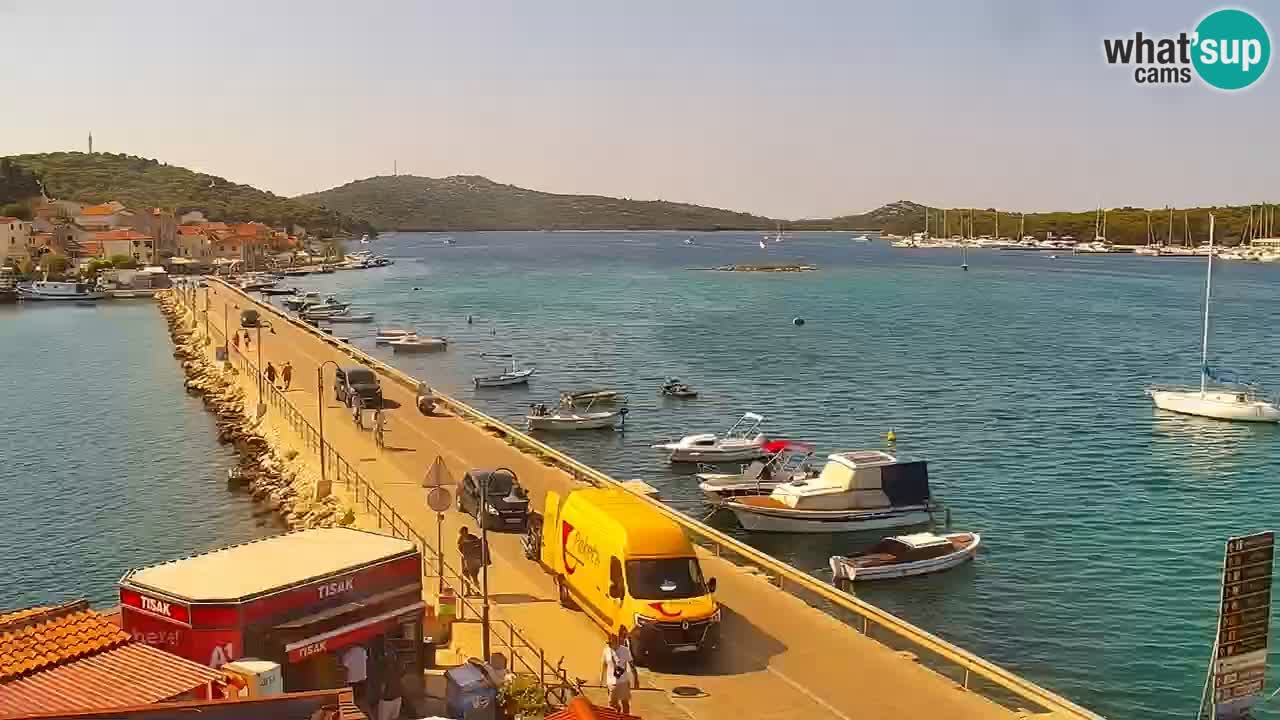Web camera - Rogoznica