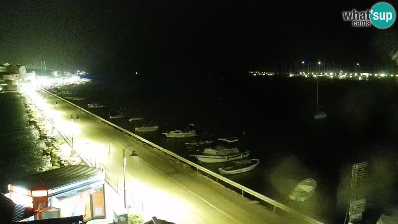 Webcam - Rogoznica