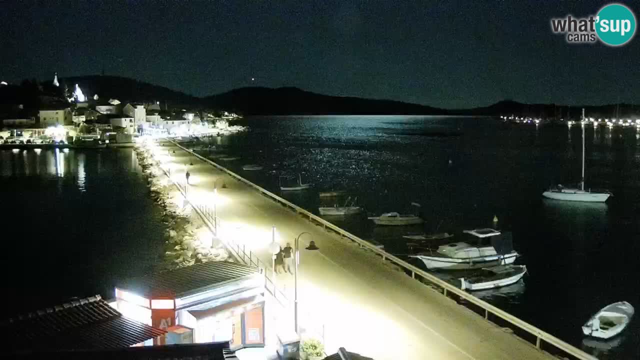 Webkamera - Rogoznica