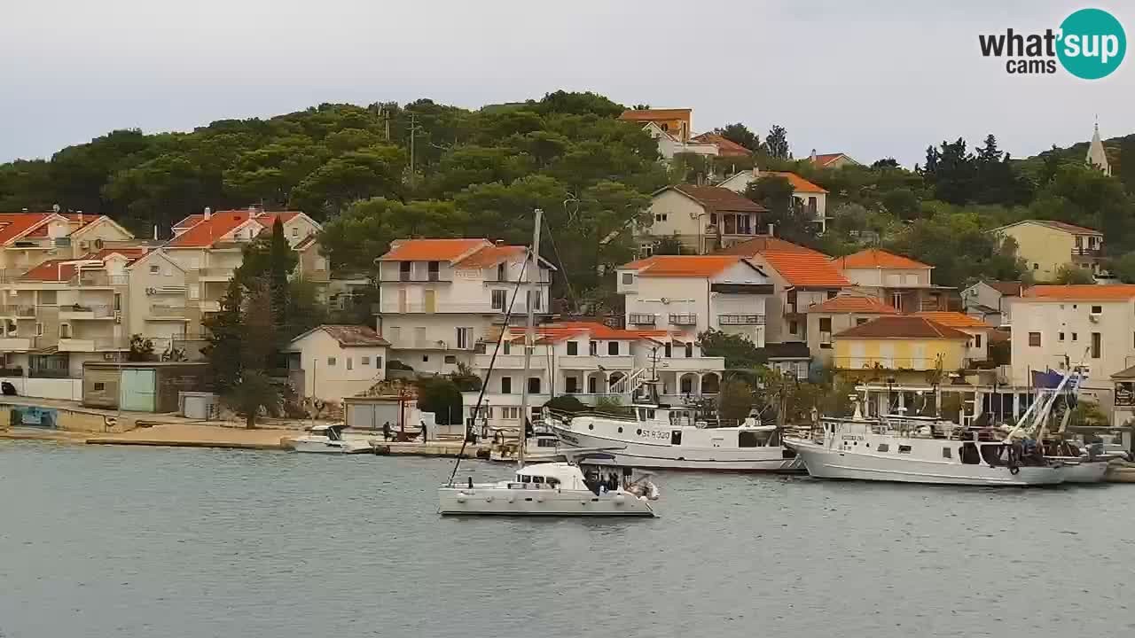Kamera na żywo - Rogoznica