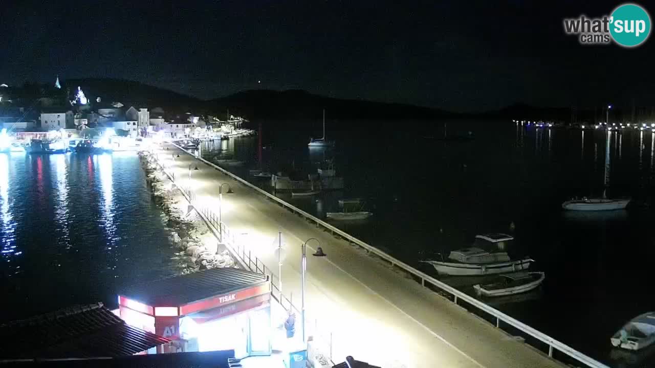Webcam - Rogoznica