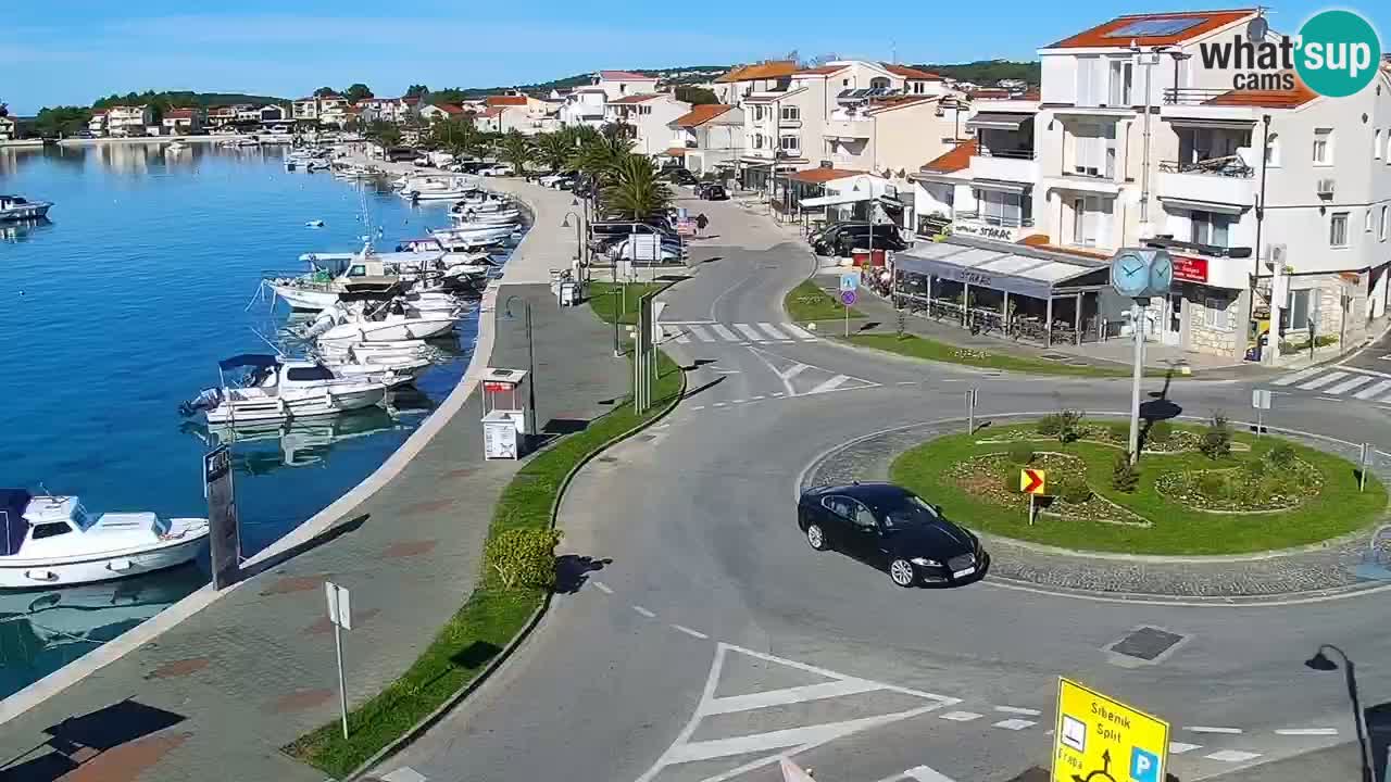 Web kamera - Rogoznica