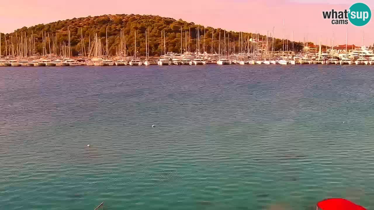 Web camera - Rogoznica