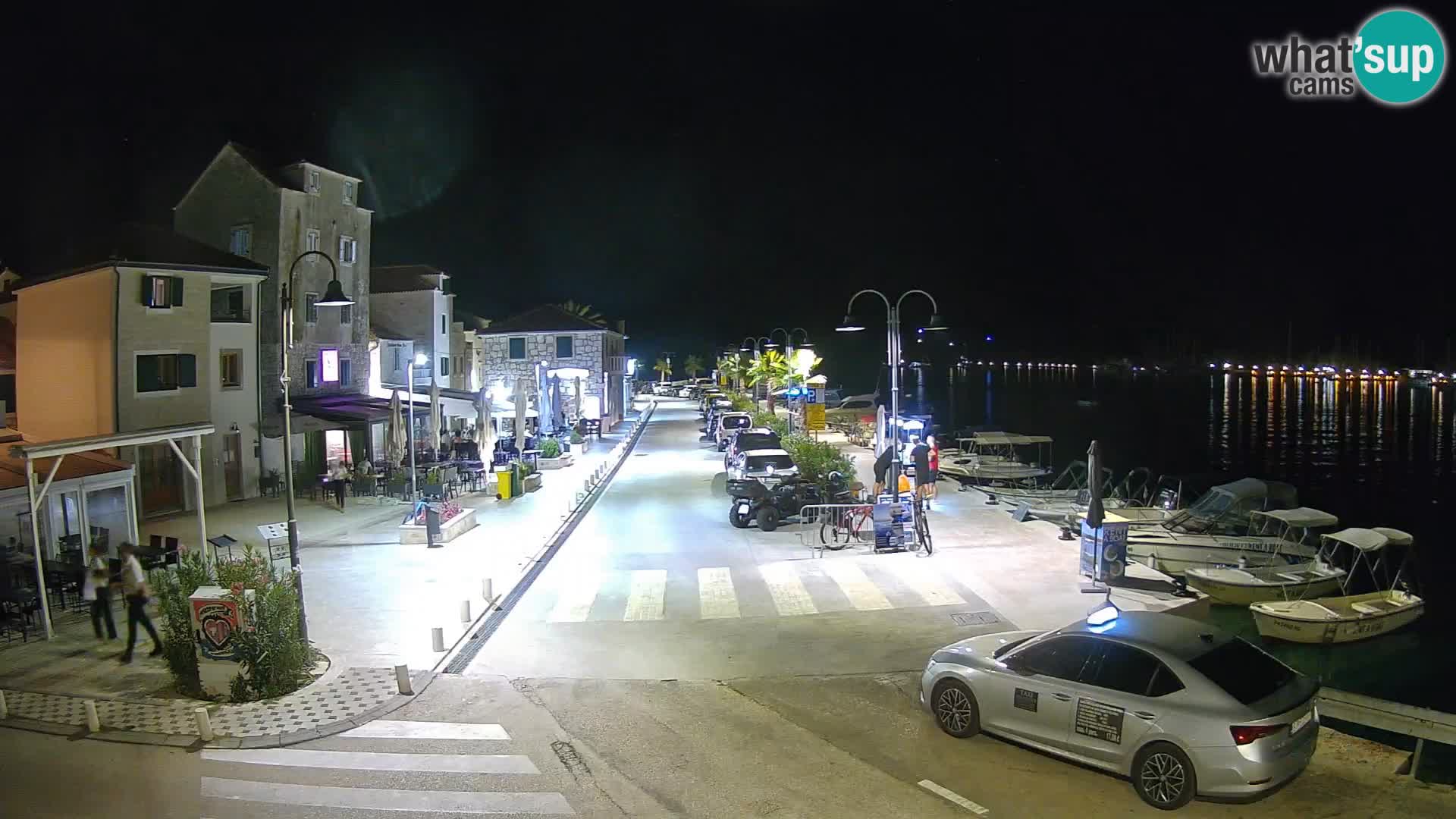 Otok Rogoznica live kamere Hrvatska